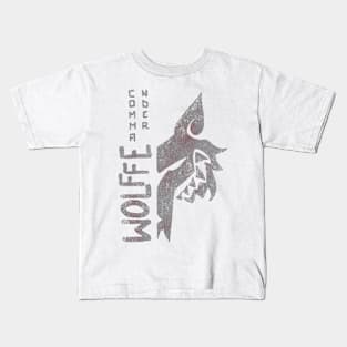 Commander Wolffe Kids T-Shirt